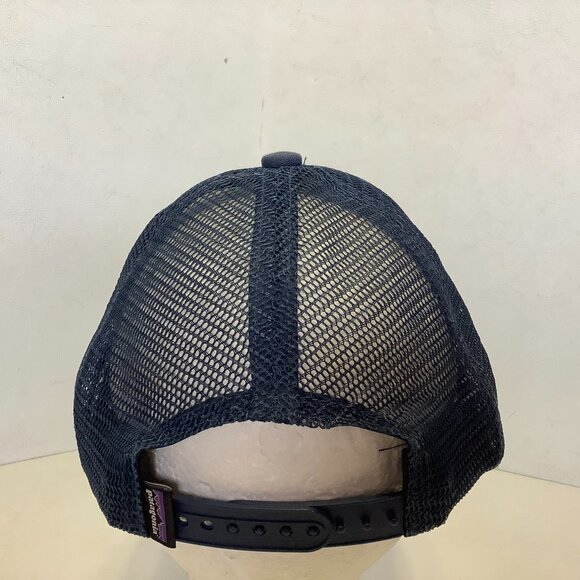Patagonia Youth Snapback Mesh Back Hat - Picture 4 of 6